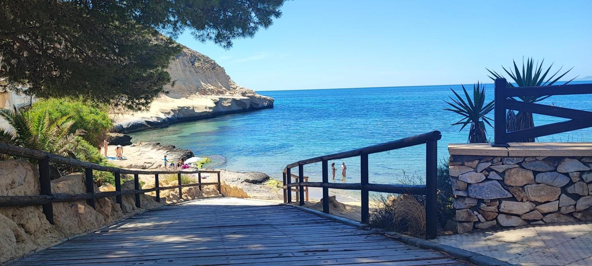 Hébergement de vacances La Invencible Terreros En 1ª Linea De Playa San Juan de los Terreros